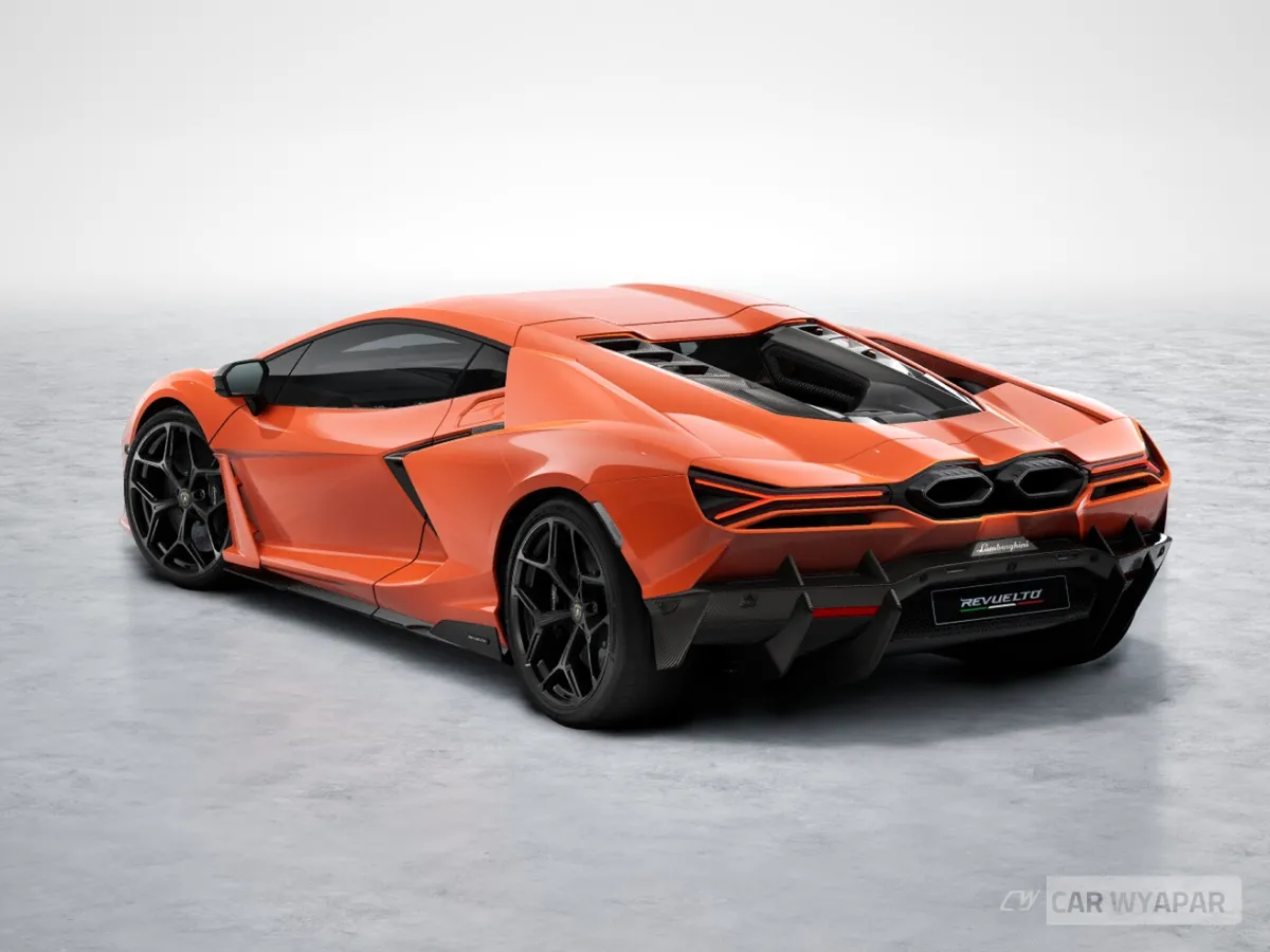 Lamborghini Revuelto v12 Hybrid